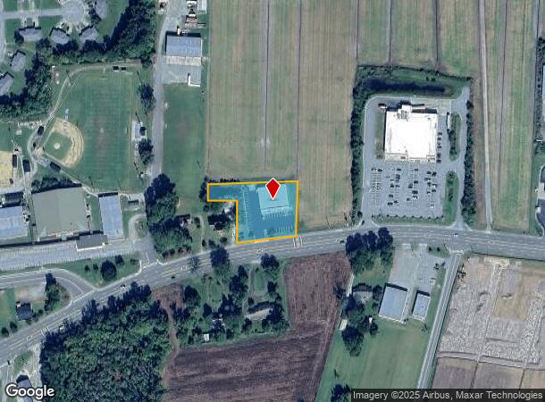 523 Us Highway 64 E, Columbia, NC Parcel Map