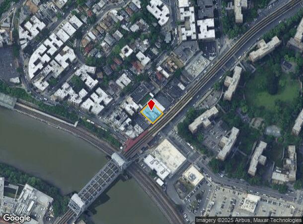  5209 Broadway, Bronx, NY Parcel Map