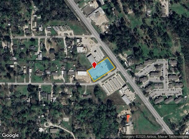 19620 Fm 1485 Rd, New Caney, TX Parcel Map