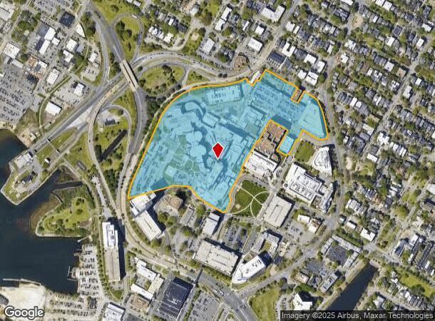600 Gresham Dr, Norfolk, VA Parcel Map