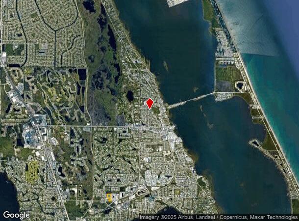  0 Unassigned Rd, Jensen Beach, FL Parcel Map