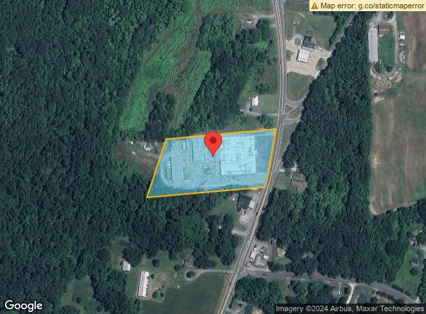  4100 Randleman Rd, Greensboro, NC Parcel Map