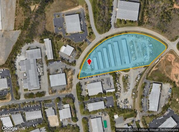 2431 Oak Lake Blvd, Midlothian, VA Parcel Map