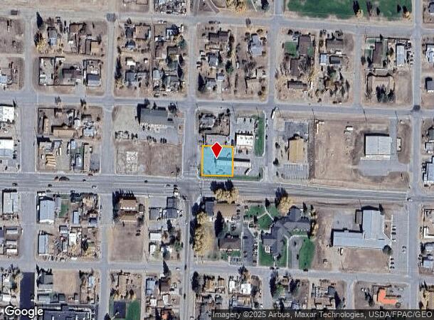 601 Us Highway 40, Kremmling, CO Parcel Map