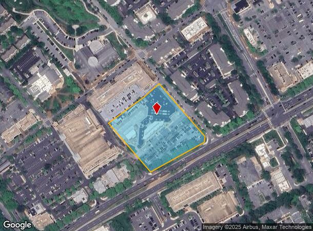  19750 Germantown Rd, Germantown, MD Parcel Map