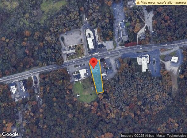  606 Middle Country Rd, Middle Island, NY Parcel Map