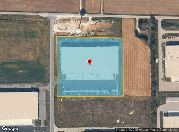 W210n13150 Gateway Xing, Richfield, WI Parcel Map