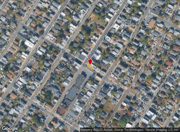 220 Macarthur Ave, Garfield, NJ Parcel Map