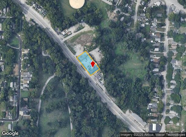  9150 E Winner Rd, Independence, MO Parcel Map
