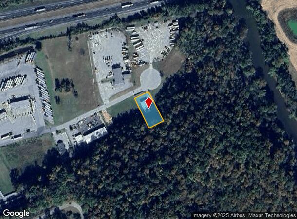  156 Petro Rd, Kingston Springs, TN Parcel Map