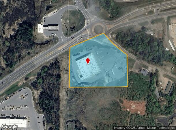 3725 Us Highway 41 W, Marquette, MI Parcel Map