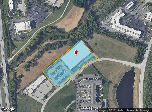  19310 E 50Th Ter S, Independence, MO Parcel Map