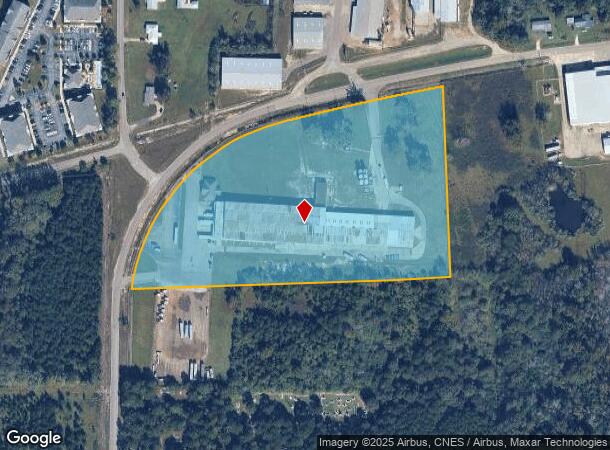 Drew Rd, Dothan, AL Parcel Map