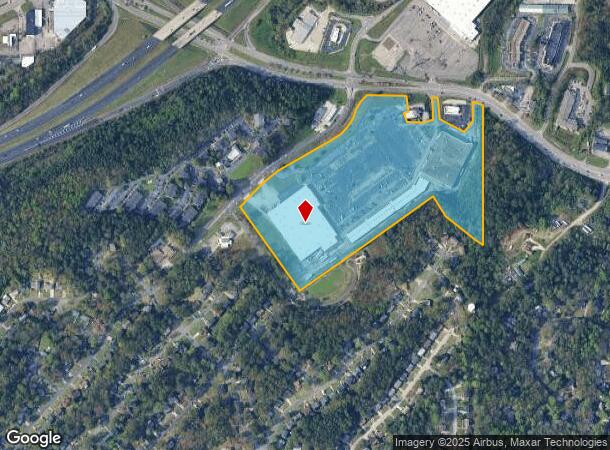  5405 Beacon Dr, Irondale, AL Parcel Map