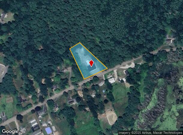  217 W Main St, Groton, MA Parcel Map
