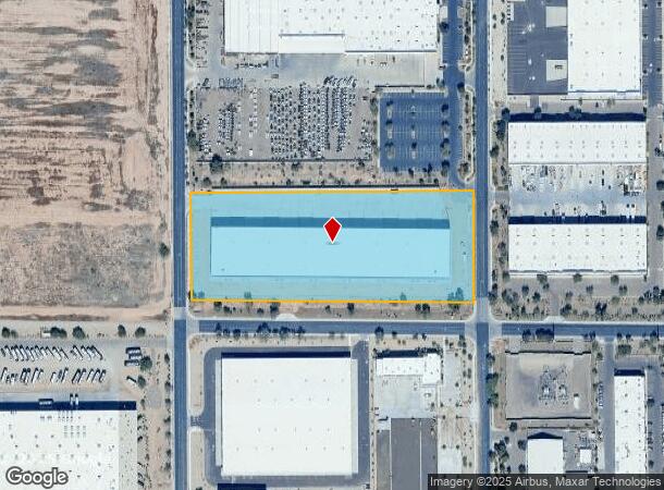 13280 W Rioglass Solar Rd, Surprise, AZ Parcel Map