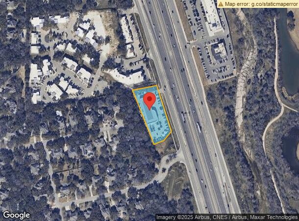  23011 W Interstate 10, San Antonio, TX Parcel Map