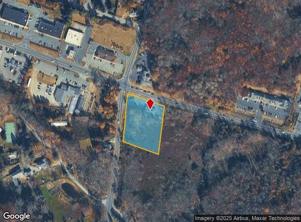 244 Newton Sparta Rd, Newton, NJ Parcel Map