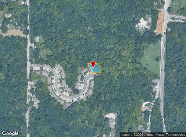  9002 Nw 57Th St, Parkville, MO Parcel Map