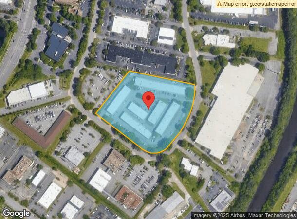  800 Seahawk Cir, Virginia Beach, VA Parcel Map