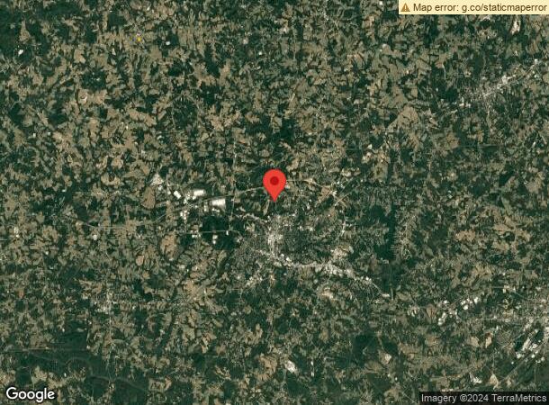  4309 Polkville Rd, Shelby, NC Parcel Map