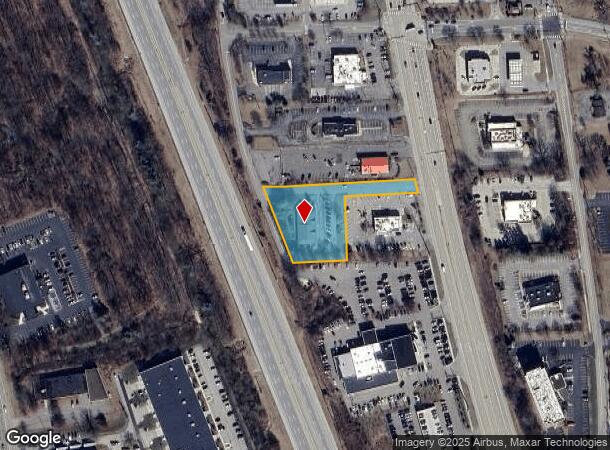  102 Teddy Bear Ln, Mars, PA Parcel Map