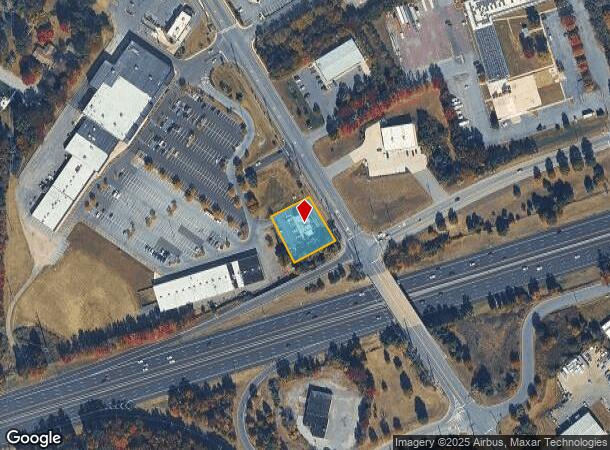 431 Harmony Rd, Gibbstown, NJ Parcel Map