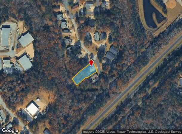 6113 Trestlewood Dr, Columbus, GA Parcel Map