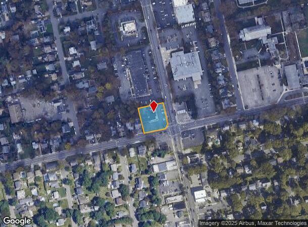 310 Larkfield Rd, East Northport, NY Parcel Map