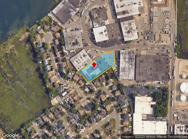 55 Inip Dr, Inwood, NY Parcel Map