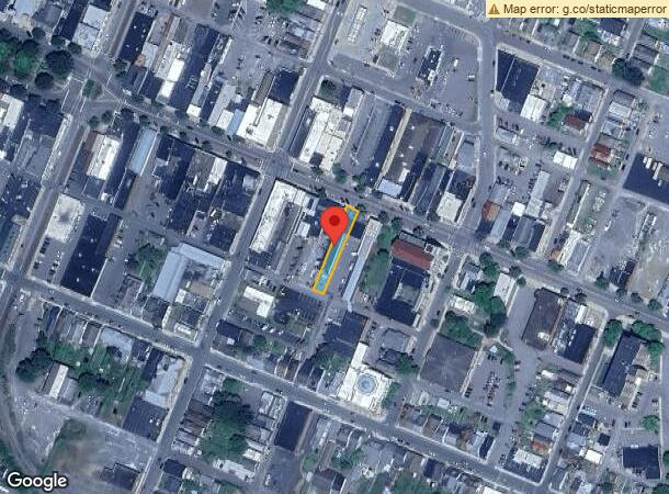  425 Market St, Sunbury, PA Parcel Map