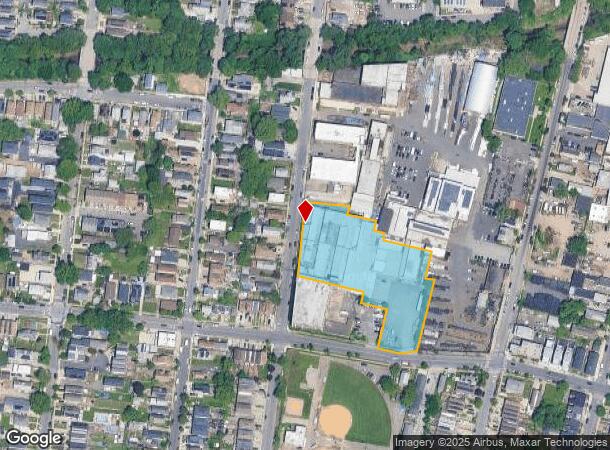 175 Lake Ave, Staten Island, NY Parcel Map