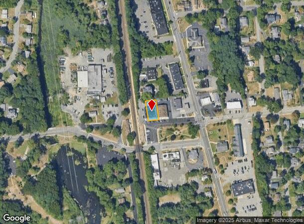 7 Miller Rd, Mahwah, NJ Parcel Map