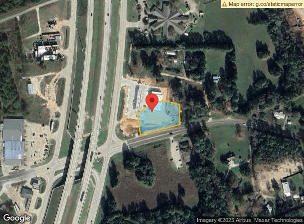  185 Fm 223 Rd, Shepherd, TX Parcel Map