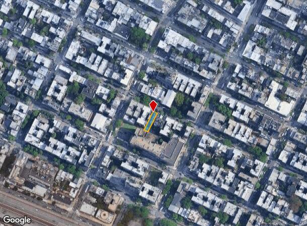 194 S 2Nd St, Brooklyn, NY Parcel Map