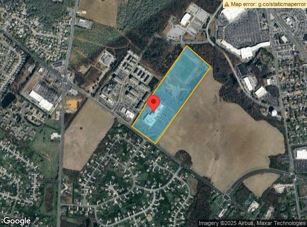  239 Hurffville-Crosskeys Rd, Blackwood, NJ Parcel Map