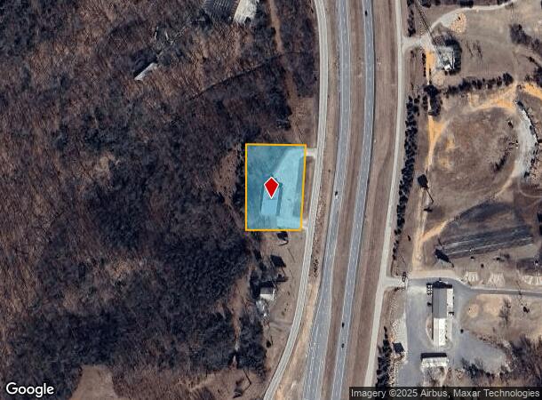  10923 State Highway 176, Walnut Shade, MO Parcel Map