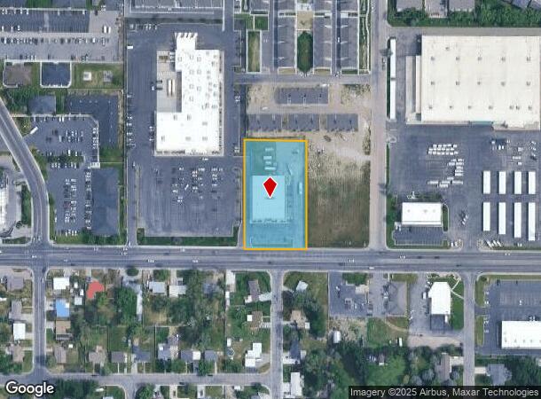 2995 E 17Th St, Ammon, ID Parcel Map