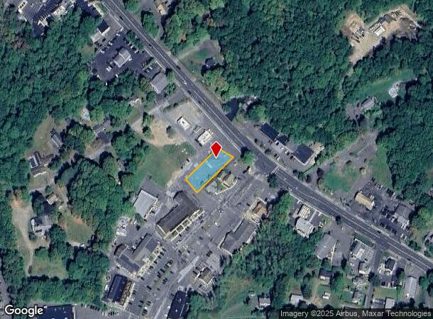  224 Albany Tpke, Canton, CT Parcel Map