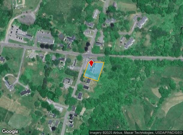 4 Bremen Rd, Waldoboro, ME Parcel Map