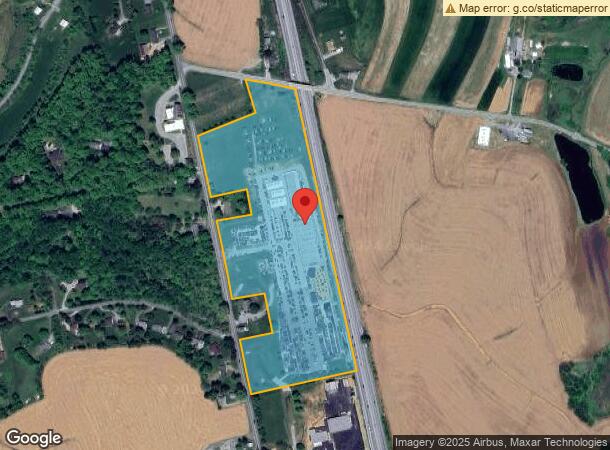  12025 Susquehanna Trl S, New Freedom, PA Parcel Map