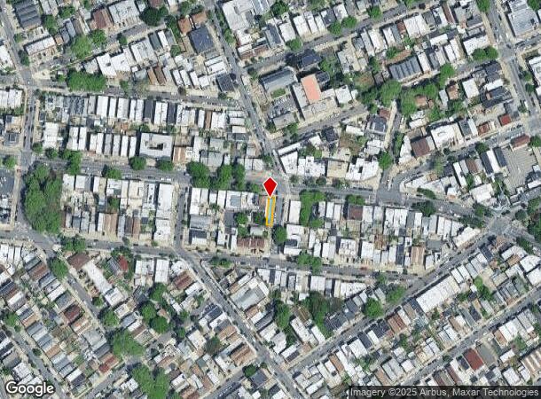  10328 Corona Ave, Corona, NY Parcel Map