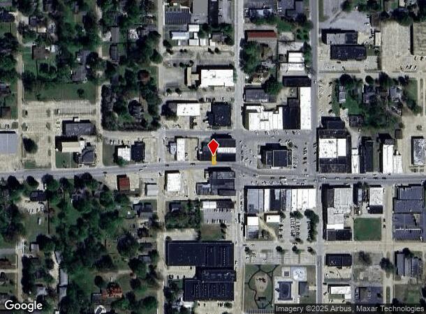  102 Saint Francis St, Kennett, MO Parcel Map