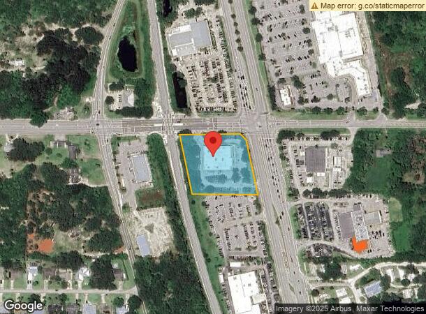  915 S Us Highway 1, Vero Beach, FL Parcel Map