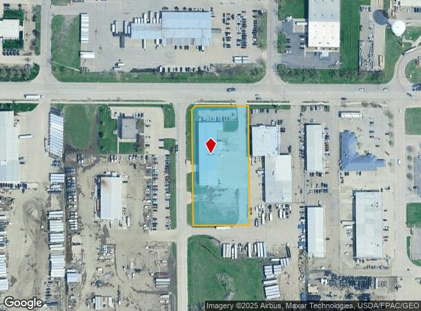  3924 12Th Ave N, Fargo, ND Parcel Map
