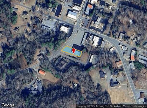  Middleton St, NC Parcel Map