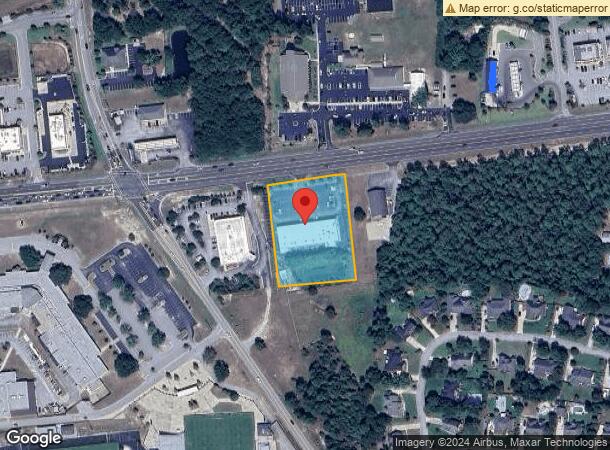  2361 Augusta Hwy, Lexington, SC Parcel Map