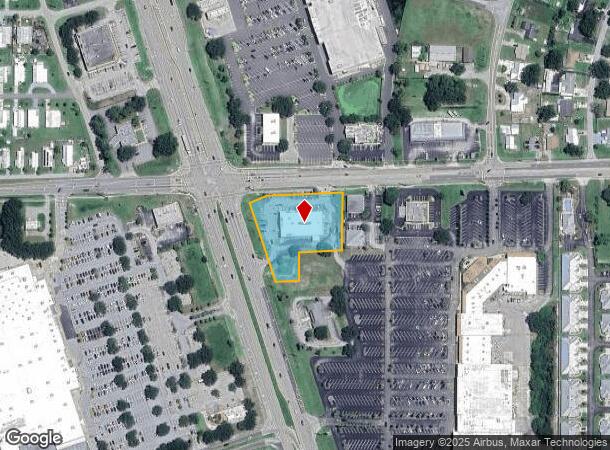 3550 Us Highway 27 N, Sebring, FL Parcel Map