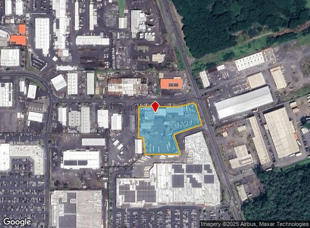 66 Kukila St, Hilo, HI Parcel Map