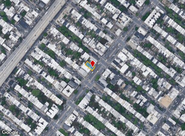  5310 4Th Ave, Brooklyn, NY Parcel Map